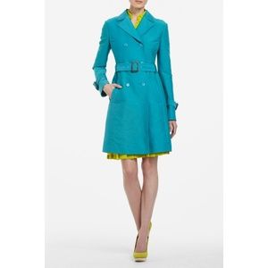 BCBGMaxAzria Trench Coat